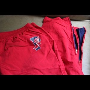 Vintage Polo Ralph Lauren P Wing Track Pants